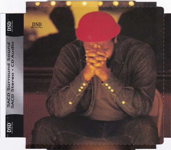 Marvin Gaye - Let's Get it On (SACD 2003) NM