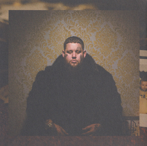 Rag'n'Bone Man - Life by Misadventure (2021 CD) Mint
