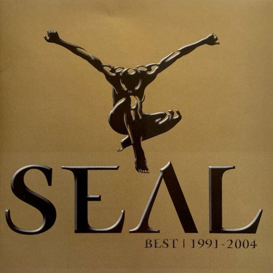 Seal - Best | 1991-2004 (2005 DCD ~ Hits & Acoustic) Mint