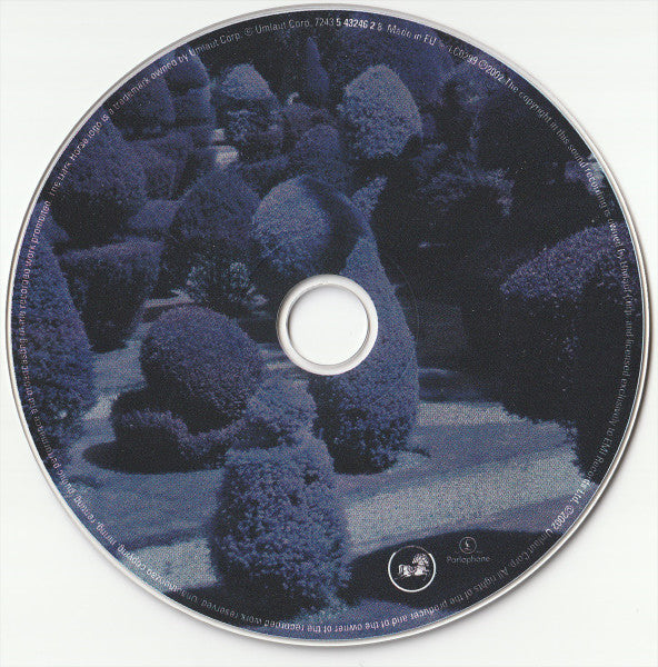 George Harrison - Brainwashed (2002 CD) NM