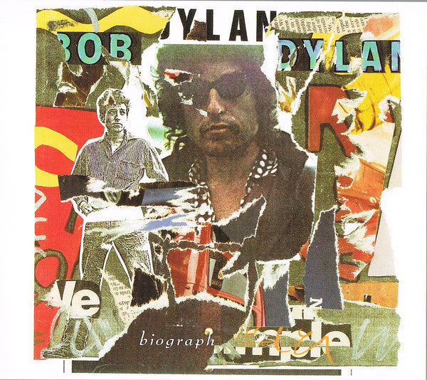 Bob Dylan - Biograph (1997 Triple SBM CD Box Set) NM
