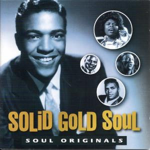 Various - Solid Gold Soul~Soul Originals (TIME LIFE DCD) Mint