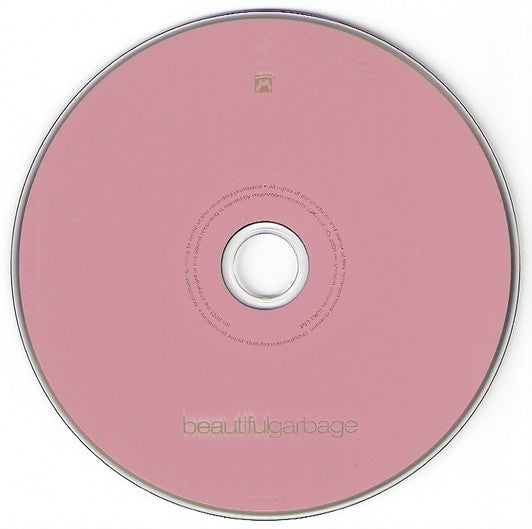 Garbage - BeautifulGarbage (2001 CD) NM