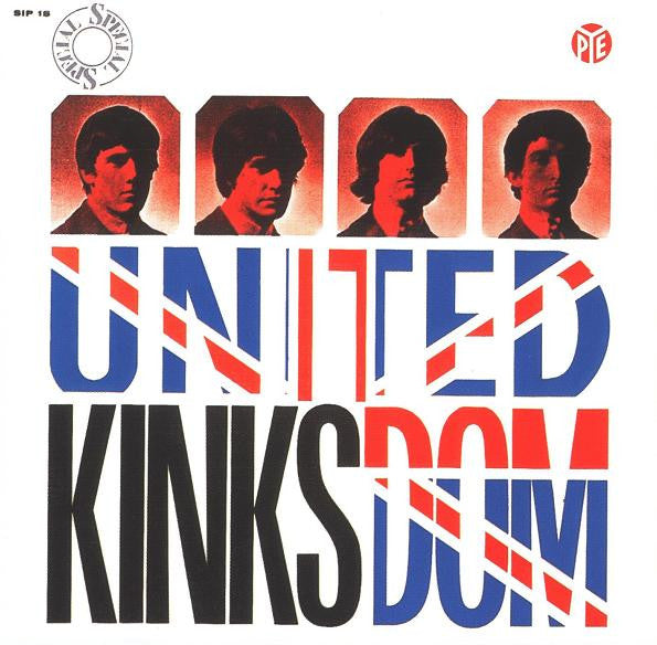 Kinks - The Kink Kontroversy (1999 UK CD) NM
