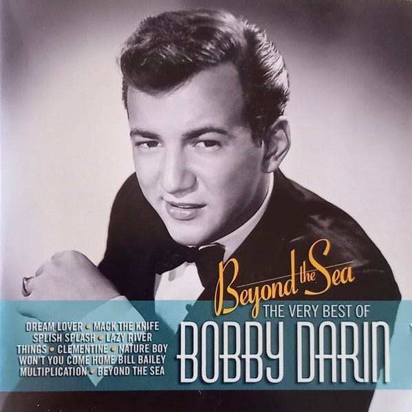 Bobby Darin - Beyond the Sea ~ Very Best of (2004 Double CD) NM