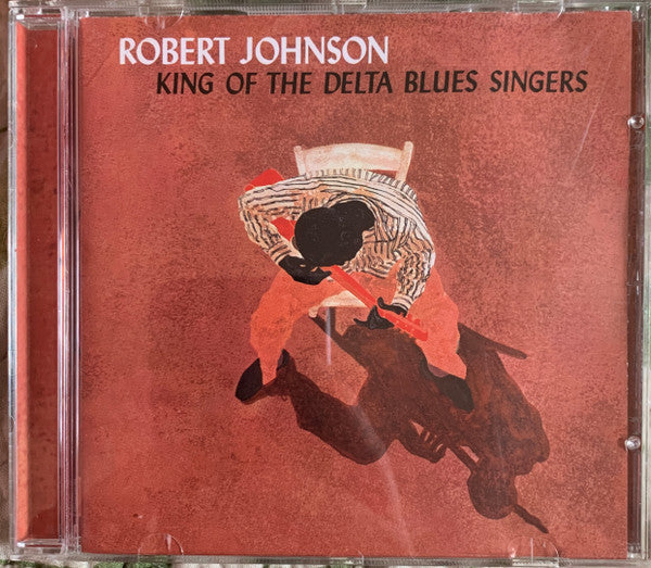 Robert Johnson - king of the Delta Blues Singers (MasterSound Gold SBM CD) NM