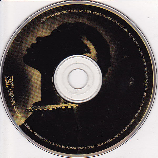 Womack and Womack - Transformation of the.. (1993 CD) VG+