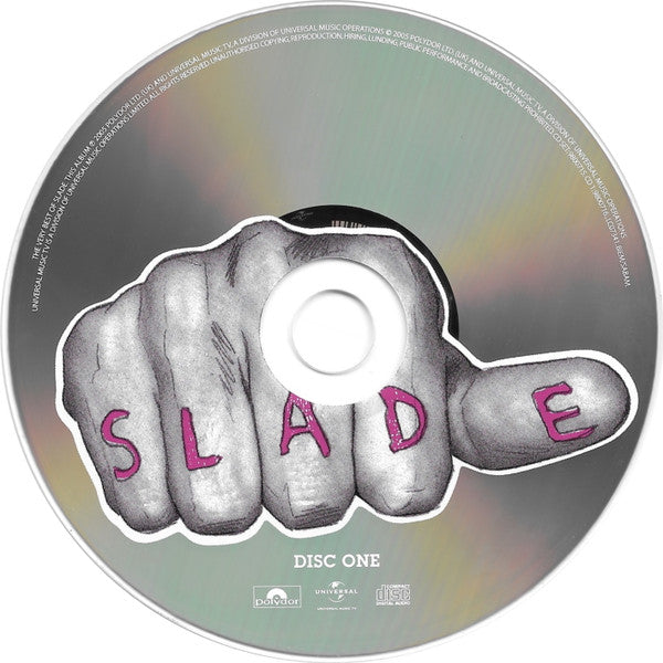 Slade - The Very Best of (2005 DCD) VG+