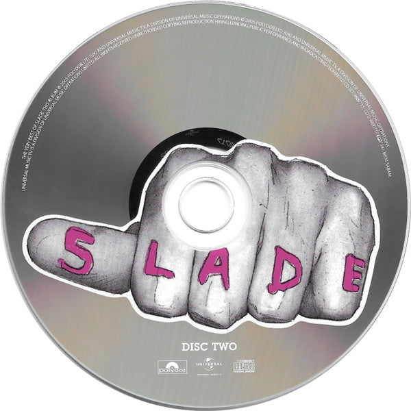 Slade - The Very Best of (2005 DCD) VG+