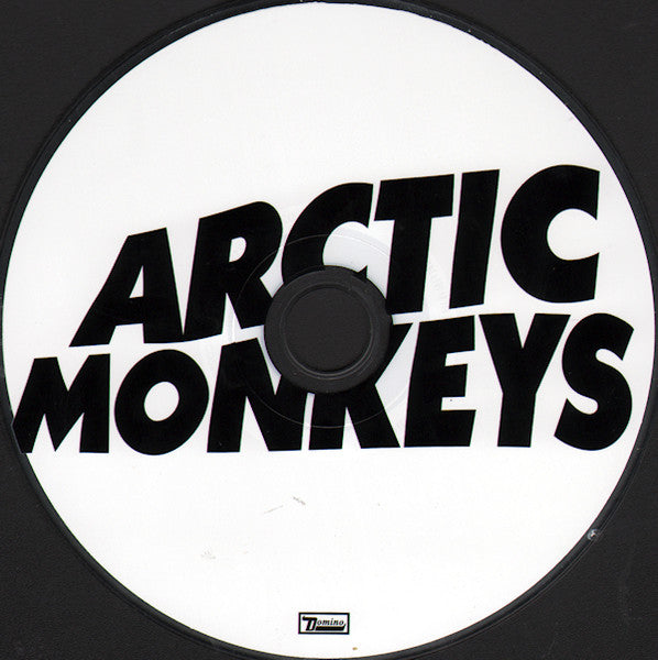 Arctic Mondays - Suck It and See (2011 CD) NM