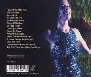 Sarah Jane Morris - Live in Montreal (2004 CD) NM