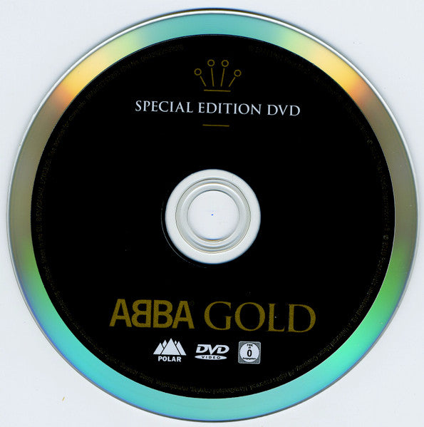 Abba - Gold ~ Greatest Hits (CD/DVD Special Edition) NM