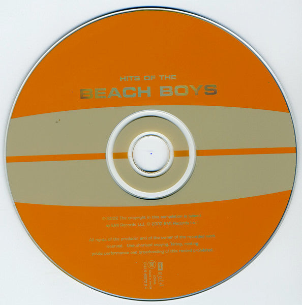 Beach Boys - Hits of the (2002 CD) NM