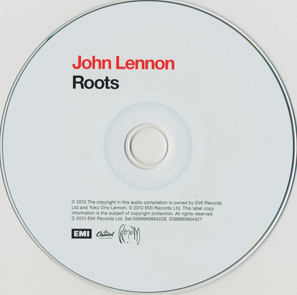 John Lennon - Gimme Some Truth (2010 4 x CD Box Set) Mint