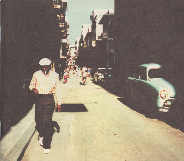 Buena Vista Social Club - Self Titled (1997 CD) NM