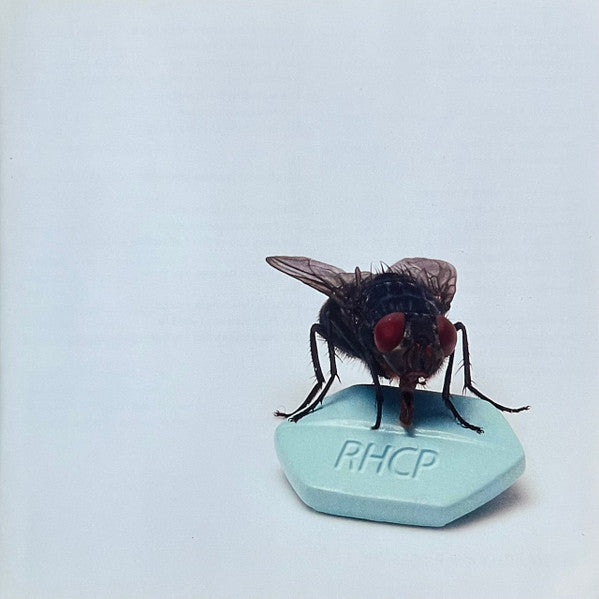 Red Hot Chili Peppers - I'm With You (2011 CD) Mint