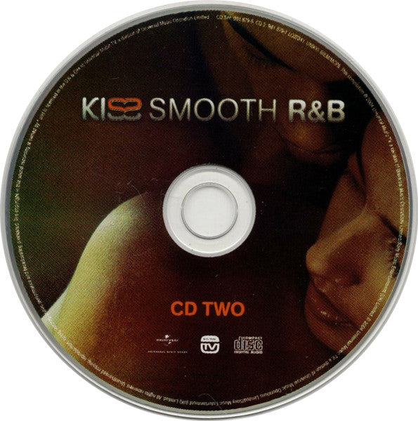 Various - Smooth Grooves R&B (2004 DCD) NM