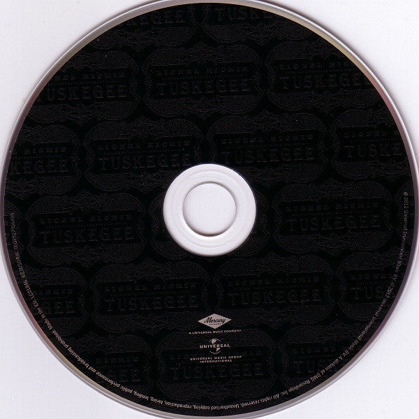 Lionel Richie - Tuskegee (2012 Duets CD Album) Mint