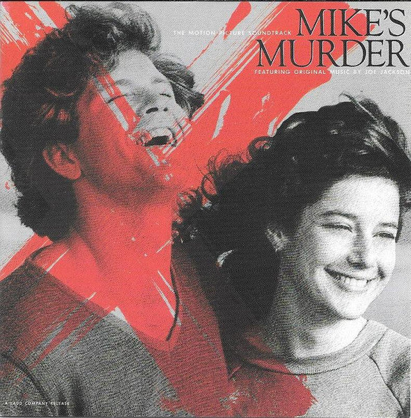 Joe Jackson - Mike's Murder (Rare 2006 Russia CD) VG+