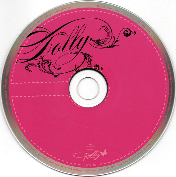 Dolly Parton - Backwoods Barbie (2008 CD) NM