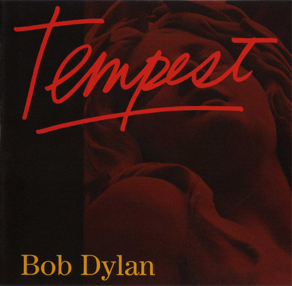 Bob Dylan - Tempest (180g Double Vinyl LP 2023 De Agostini) Sealed