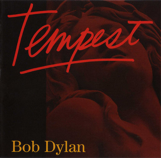 Bob Dylan - Tempest (180g Double Vinyl LP 2023 De Agostini) Sealed