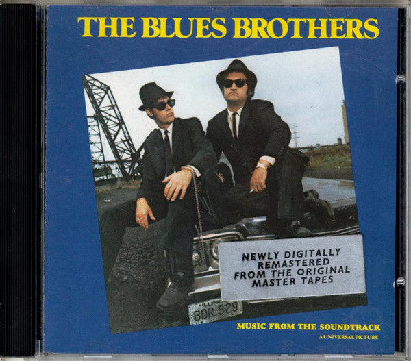 Blues Brothers - Music from the Soundtrack (1995 O.S.T CD) NM