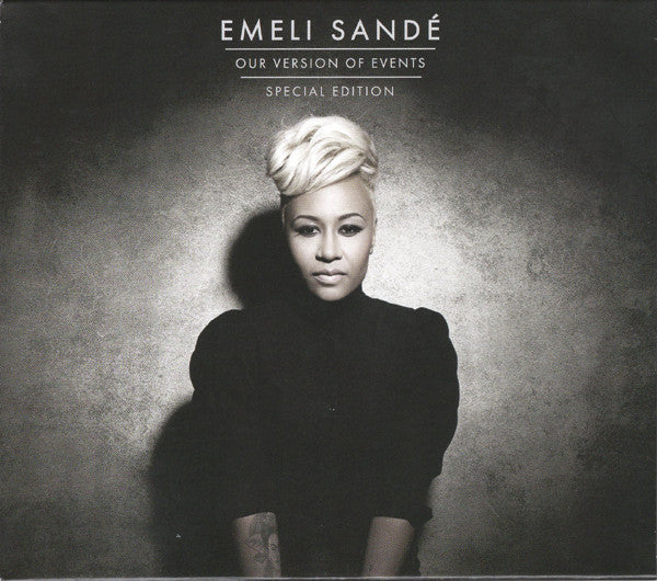 Emeli Sande - Our Version of Events (Special Edition CD Album) VG