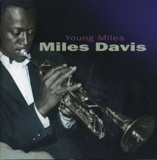 Miles Davis - Young Miles (2006 4 x CD Box Set) NM