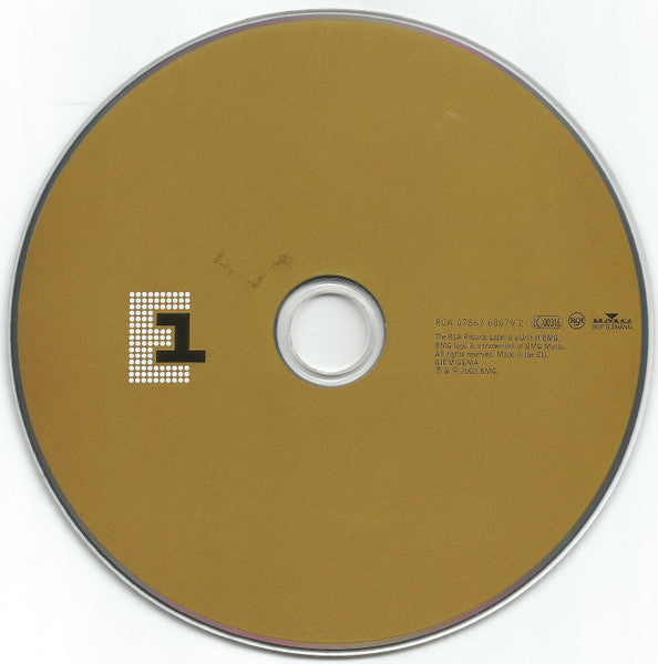 Elvis Presley - 30 #1 Hits (2002 CD) NM