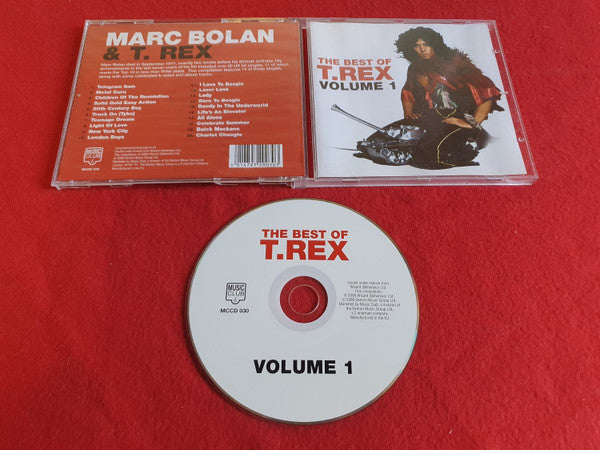 T.Rex - The Very Best Of (2006 Music Club CD) Sealed