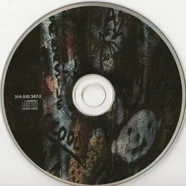 U2 - Achtung Baby (1991 US CD) VG+
