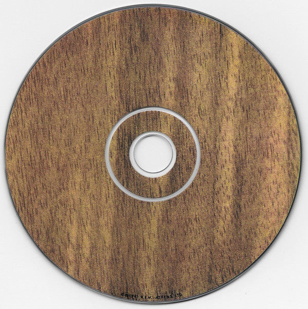 R.E.M - Out of Time (1991 US Limited Edition Portfolio CD) VG+