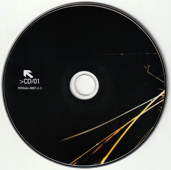 Muse - Hullabaloo (2003 DCD) Mint