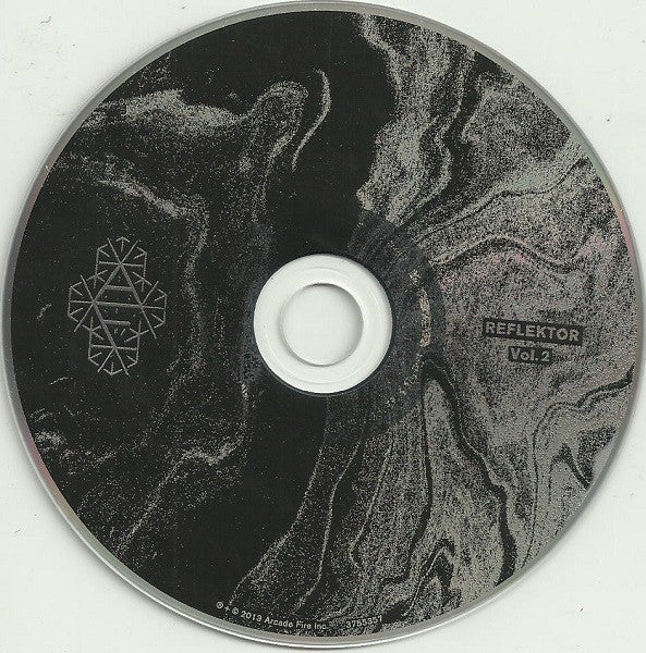 Arcade Fire - Reflektor (2013 DCD) VG+