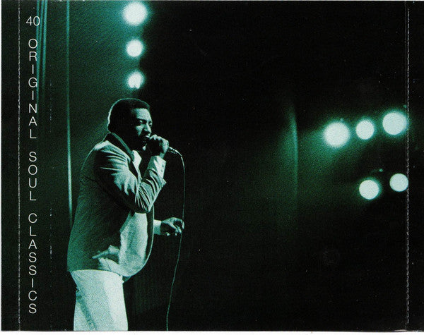 Otis Redding - The Very Best of (2000 RM DCD) VG+