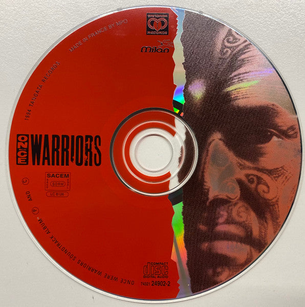 Murray Grindlay / Various - Once Were Warriors (1994 OST CD) NM