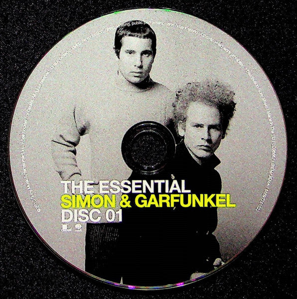 Simon & Garfunkel - The Essential Simon & Garfunkel (2010 DCD) NM