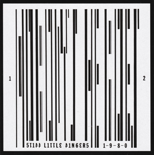 Stiff Little Fingers - Original Album Series (5 CD Box Set) VG+