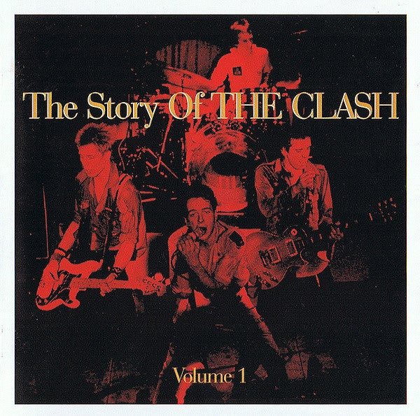 Clash - The Story Of the Clash (1999 DCD) NM