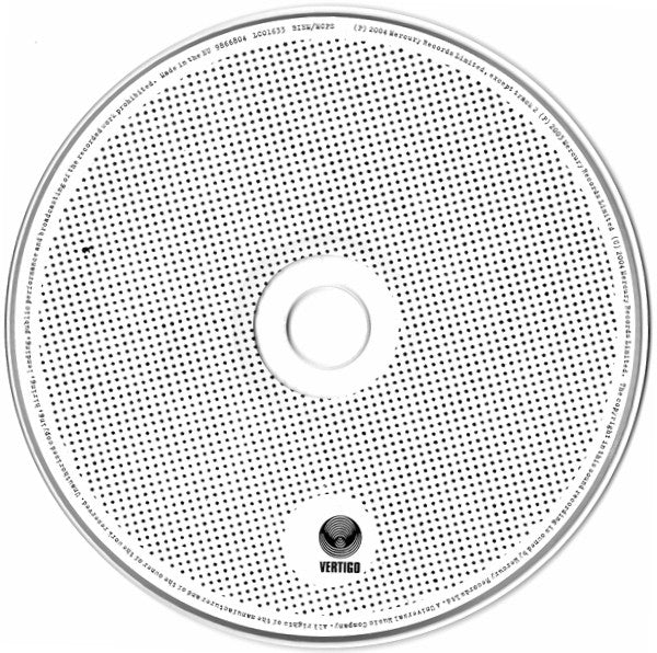 Razorlight - Up All Night (2004 CD) VG+