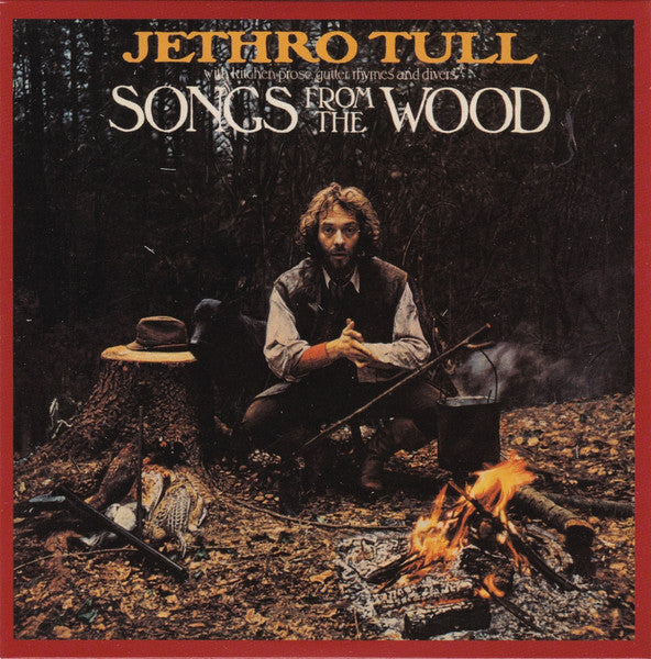 Jethro Tull - Original Album Series (5 CD Set) Sealed