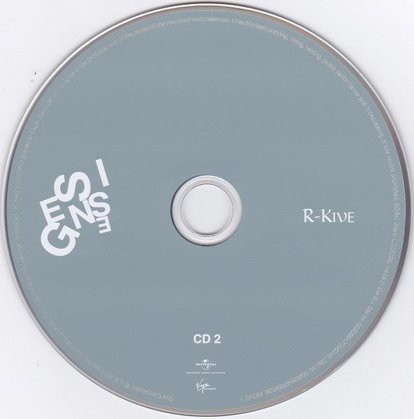 Genesis - R-Kive (2014 3 CD Set) NM