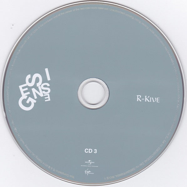 Genesis - R-Kive (2014 3 CD Set) NM