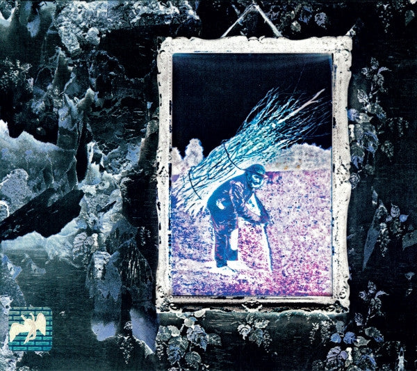 Led Zeppelin - IV (Deluxe DCD 2014) NM