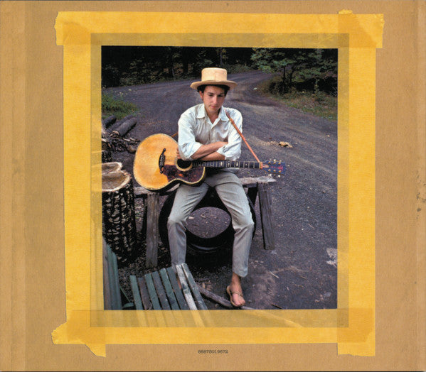 Bob Dylan & the Band - The Basement Tapes Raw ~ Bootleg Series 11 (DCD Set) Mint