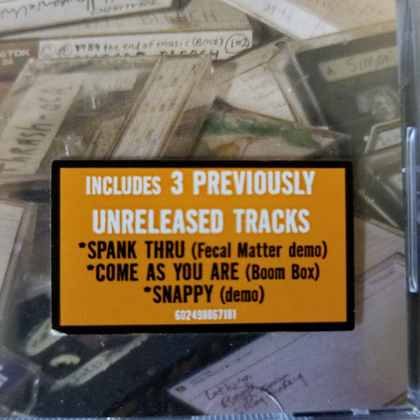 Nirvana - Sliver ~ The Best of the Box (2005 CD) NM