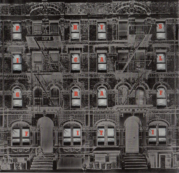 Led Zeppelin - Physical Graffiti (Deluxe Edition 3 CD Set) NM