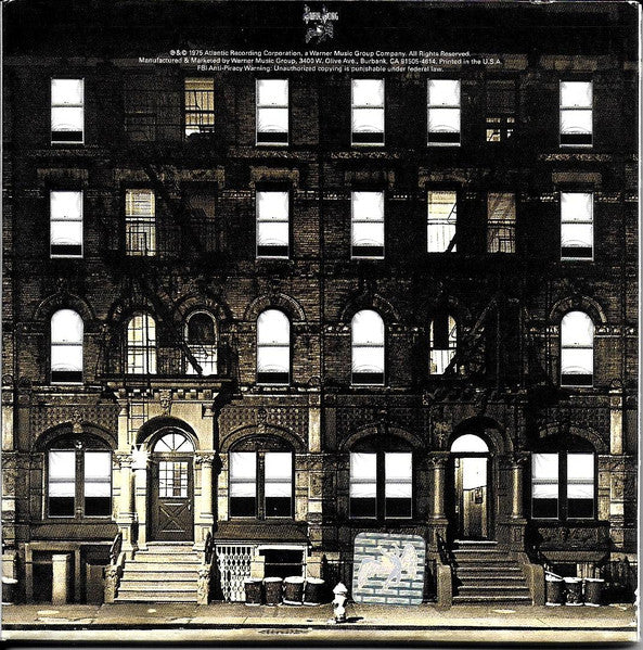 Led Zeppelin - Physical Graffiti (2015 US 40th Anniversary DCD) Mint