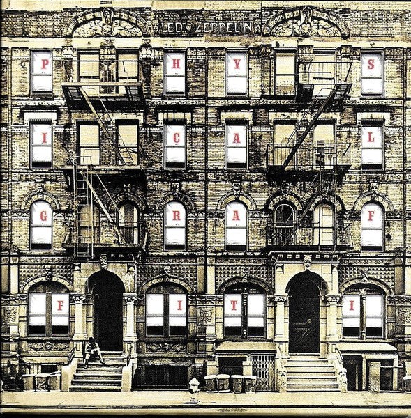 Led Zeppelin - Physical Graffiti (2015 US 40th Anniversary DCD) Mint